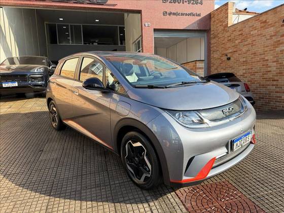 BYD DOLPHIN 44,9 KW ELÉTRICO GS BYD DOLPHIN 44,9 KW ELÉTRICO GS
